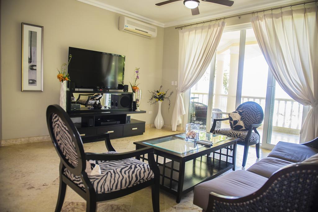 Hispaniola Luxury Ocean Front Condo Sosúa Extérieur photo