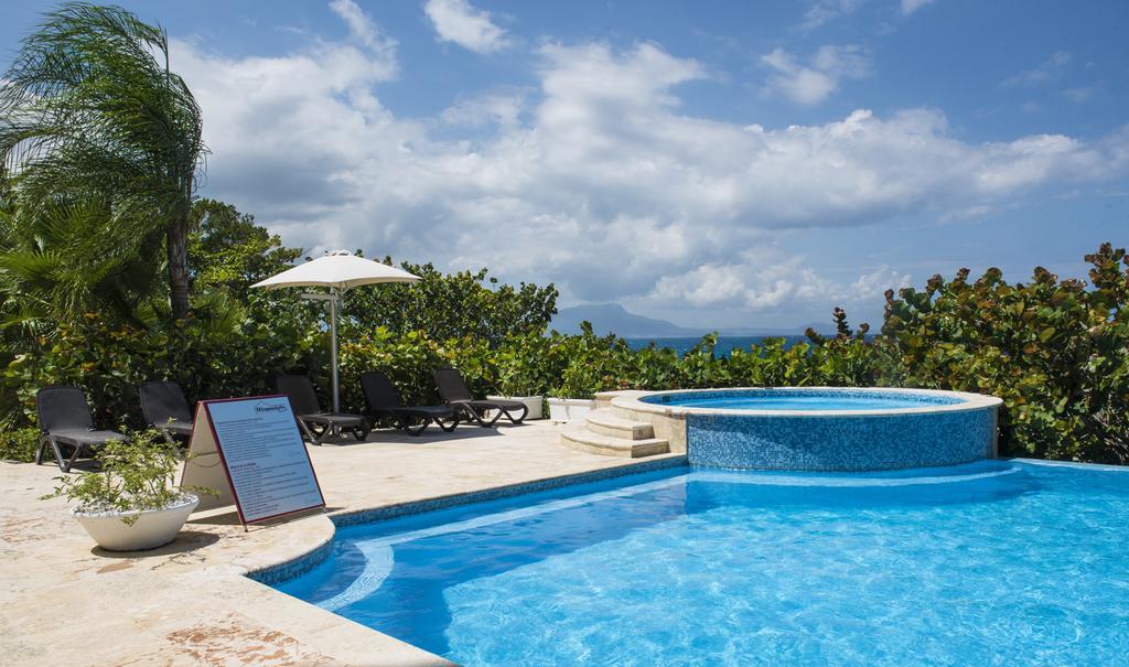 Hispaniola Luxury Ocean Front Condo Sosúa Extérieur photo