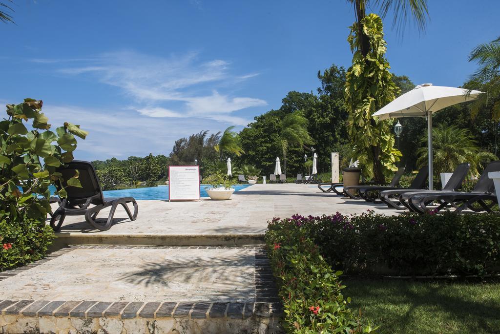 Hispaniola Luxury Ocean Front Condo Sosúa Extérieur photo