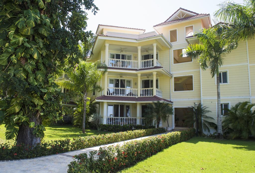 Hispaniola Luxury Ocean Front Condo Sosúa Extérieur photo