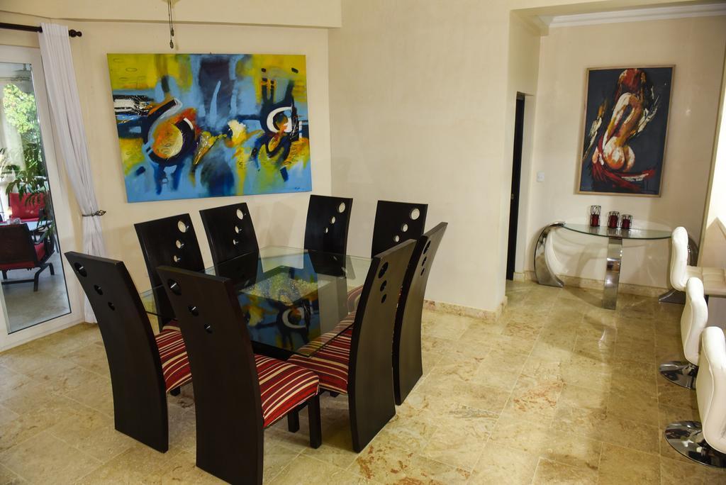 Hispaniola Luxury Ocean Front Condo Sosúa Extérieur photo
