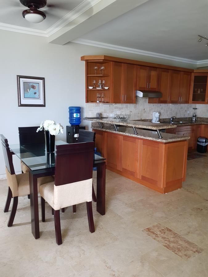 Hispaniola Luxury Ocean Front Condo Sosúa Extérieur photo