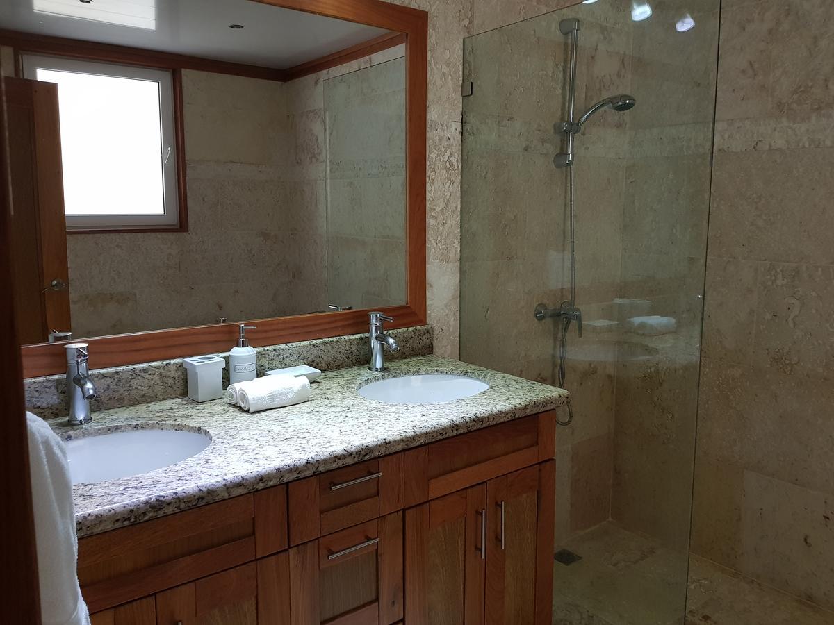 Hispaniola Luxury Ocean Front Condo Sosúa Extérieur photo